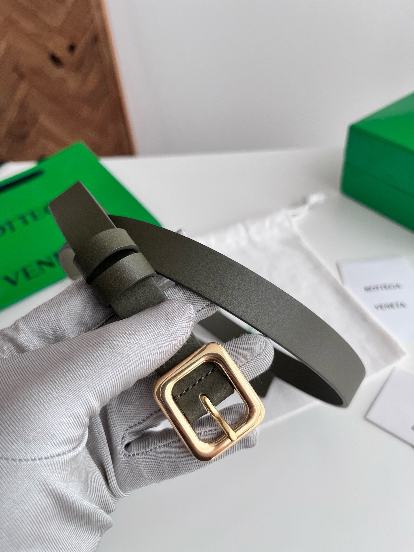 Bottega Veneta Belt