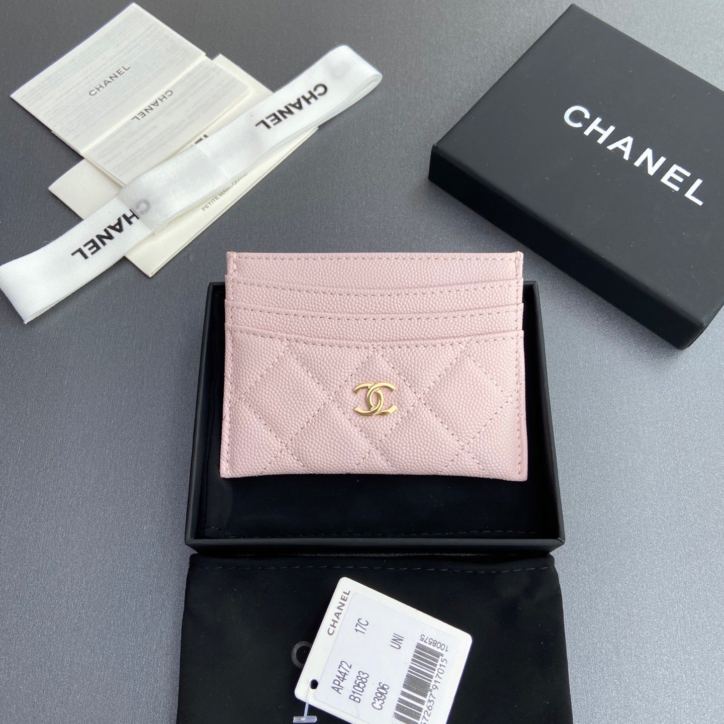 Chanel Card Holder