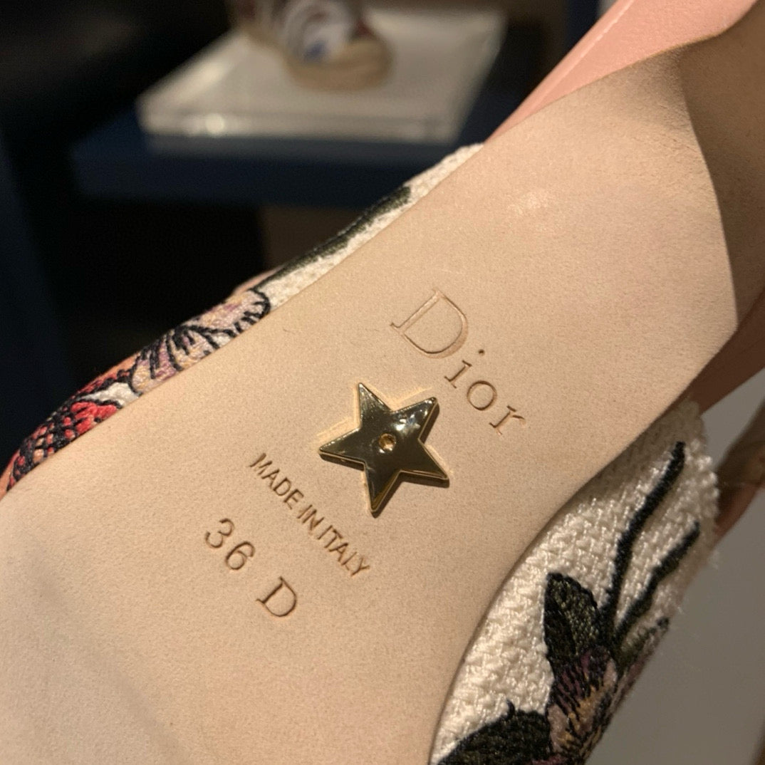Dior Heels