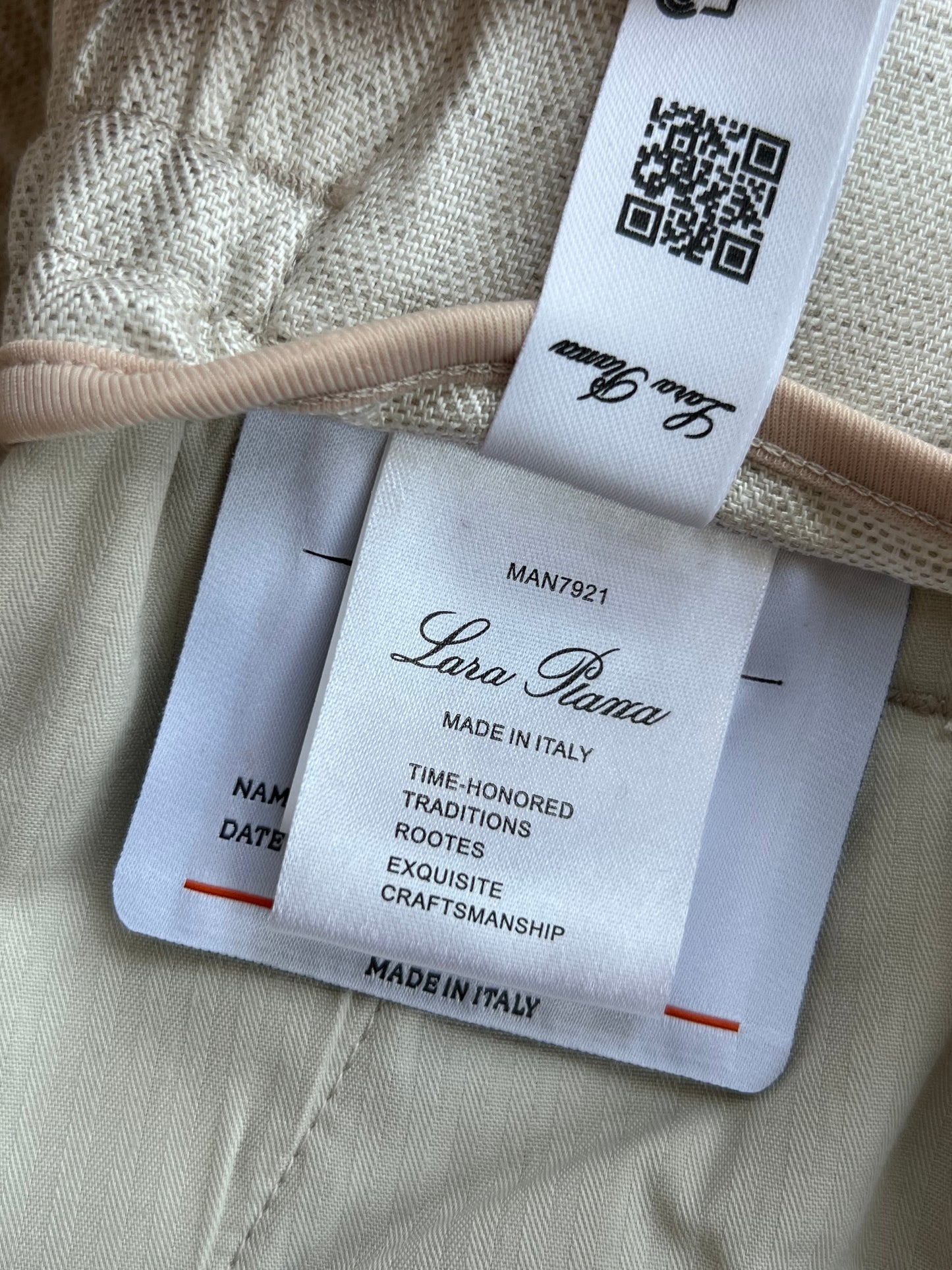 LP Long Pants