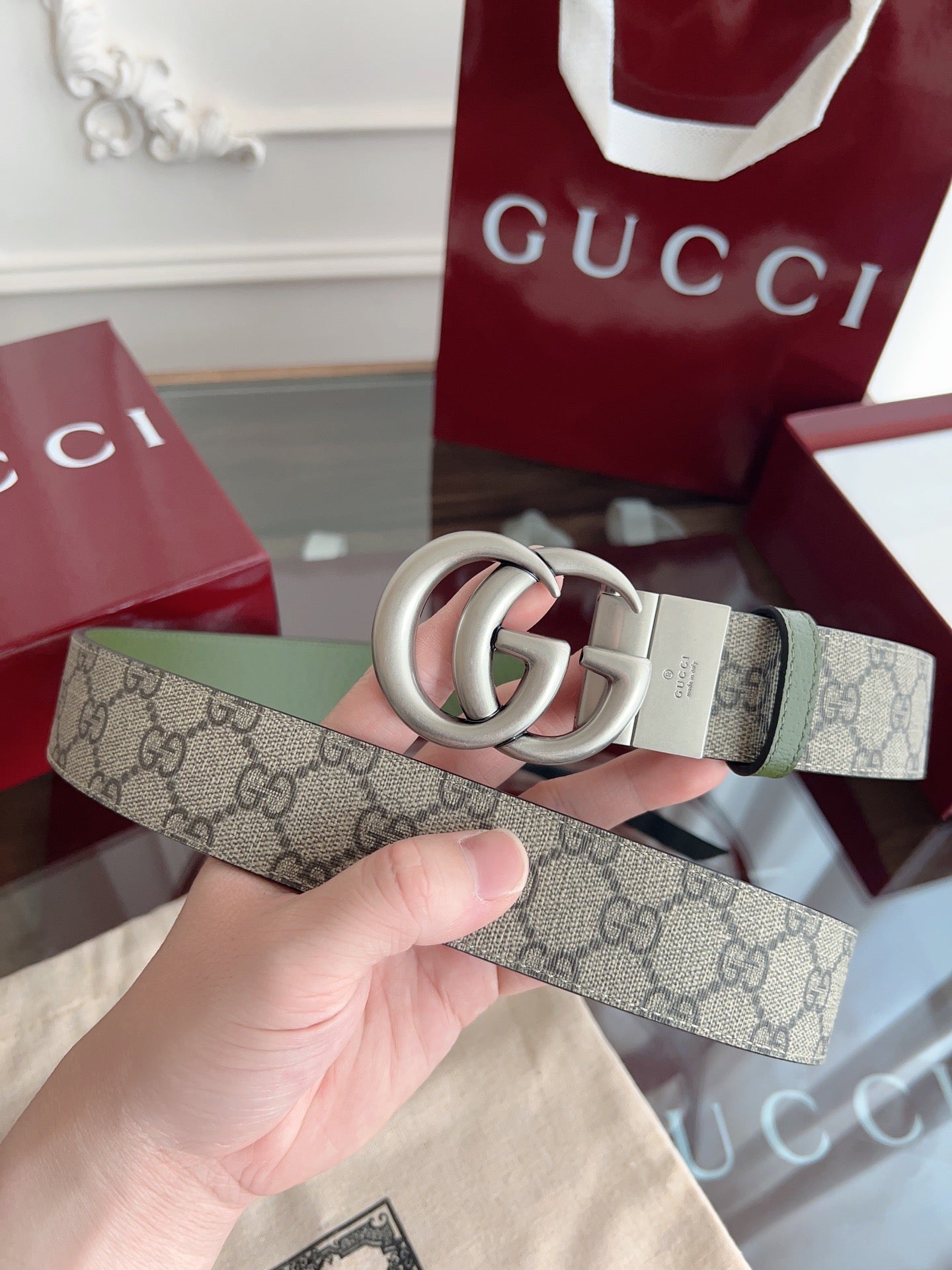 Gucci Belts