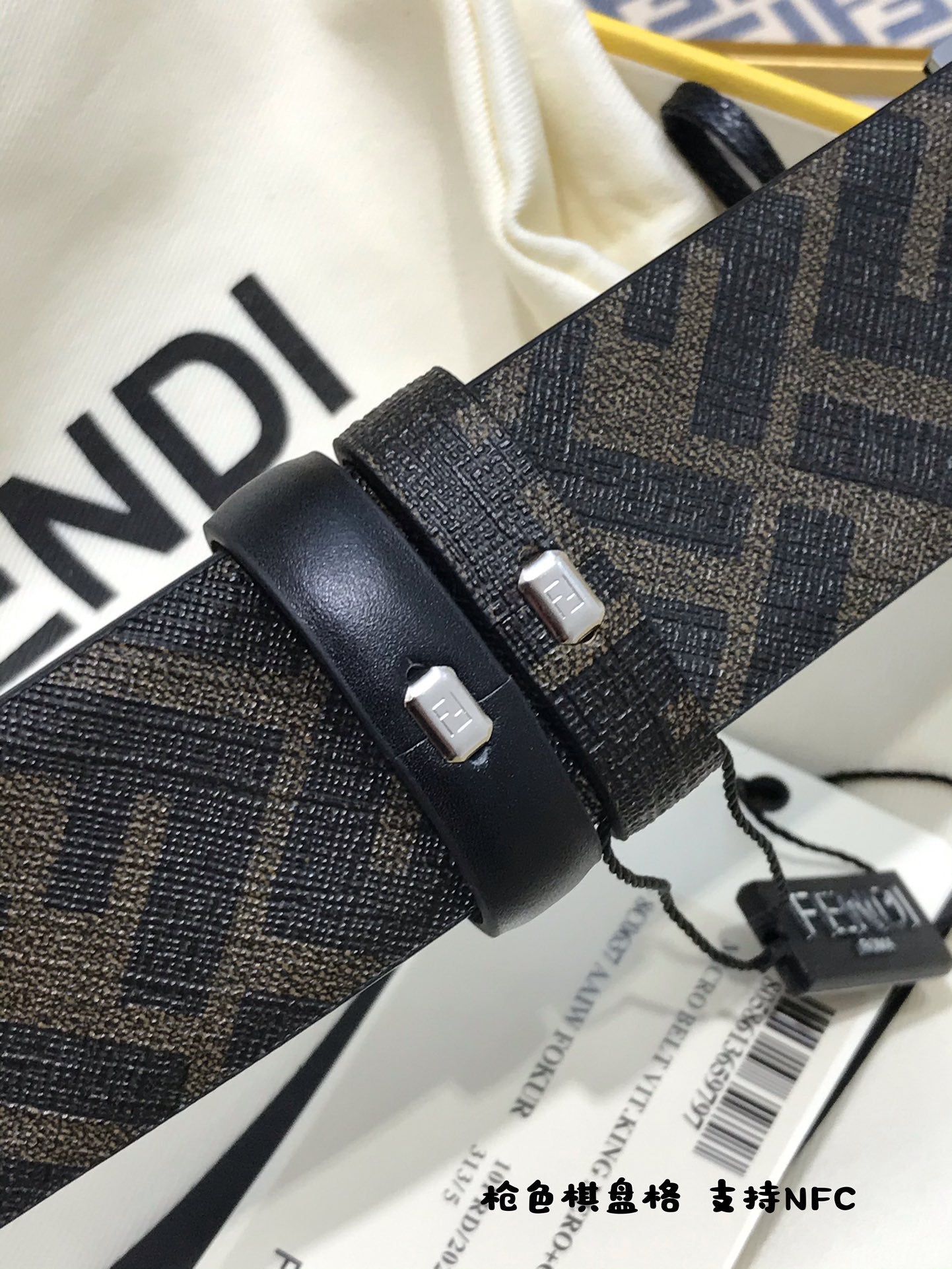 Fendi Belts