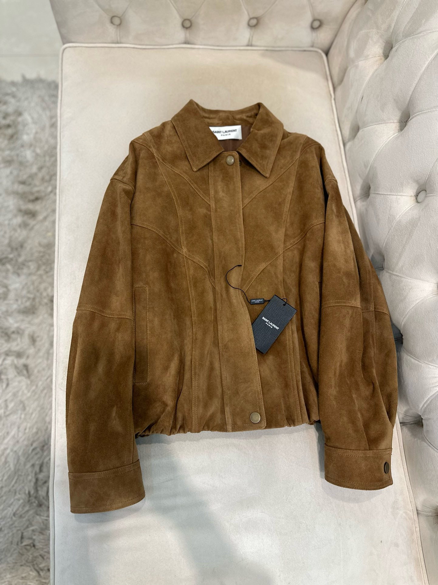 Saint Laurent Jacket