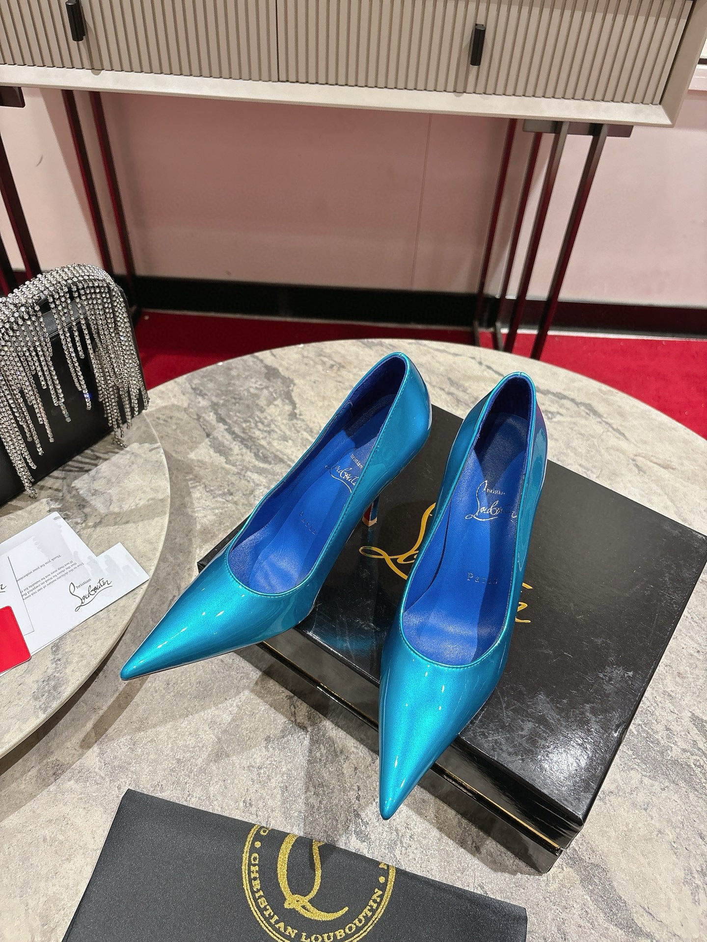 Christian Louboutin Heels