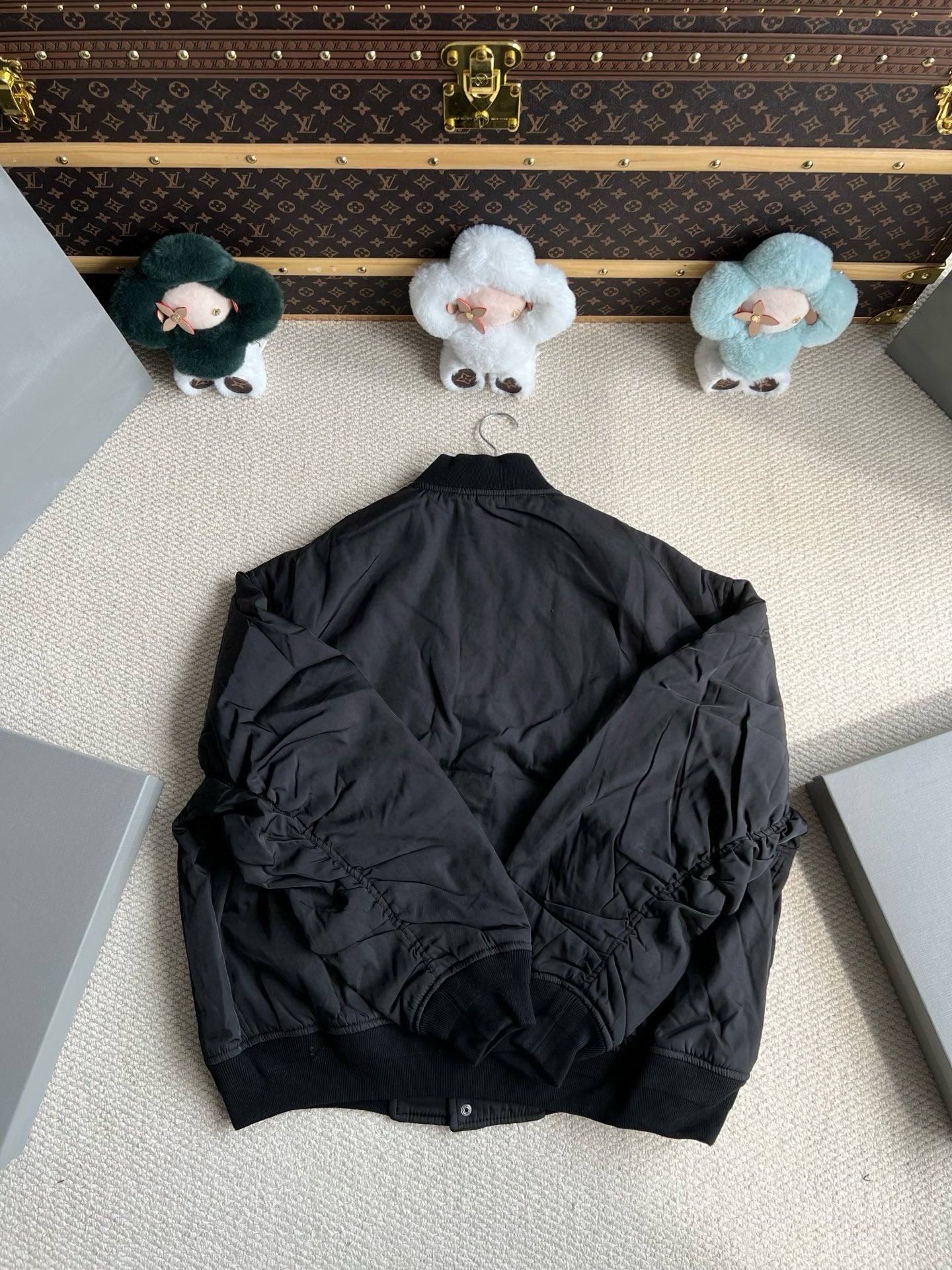 Balenciaga Bomber Jacket