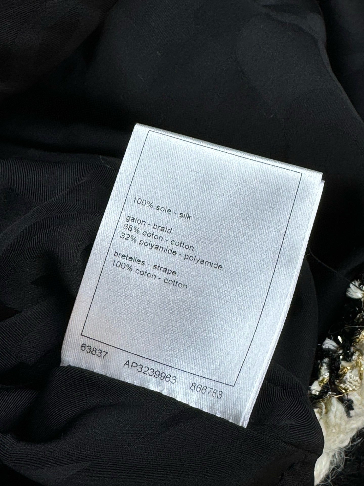 Chanel Dress