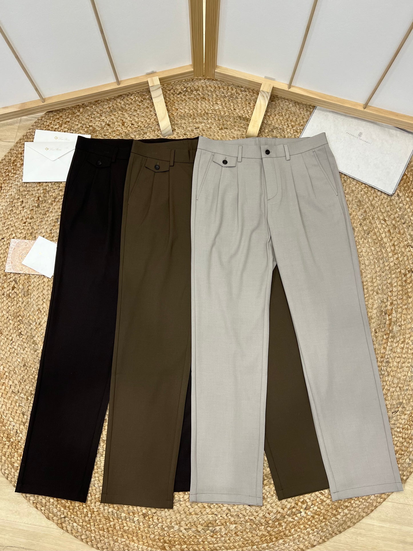 BC Long Pants
