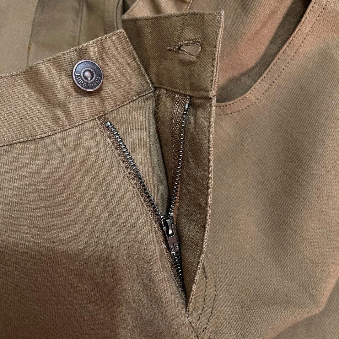 Loro Piana Long Pants