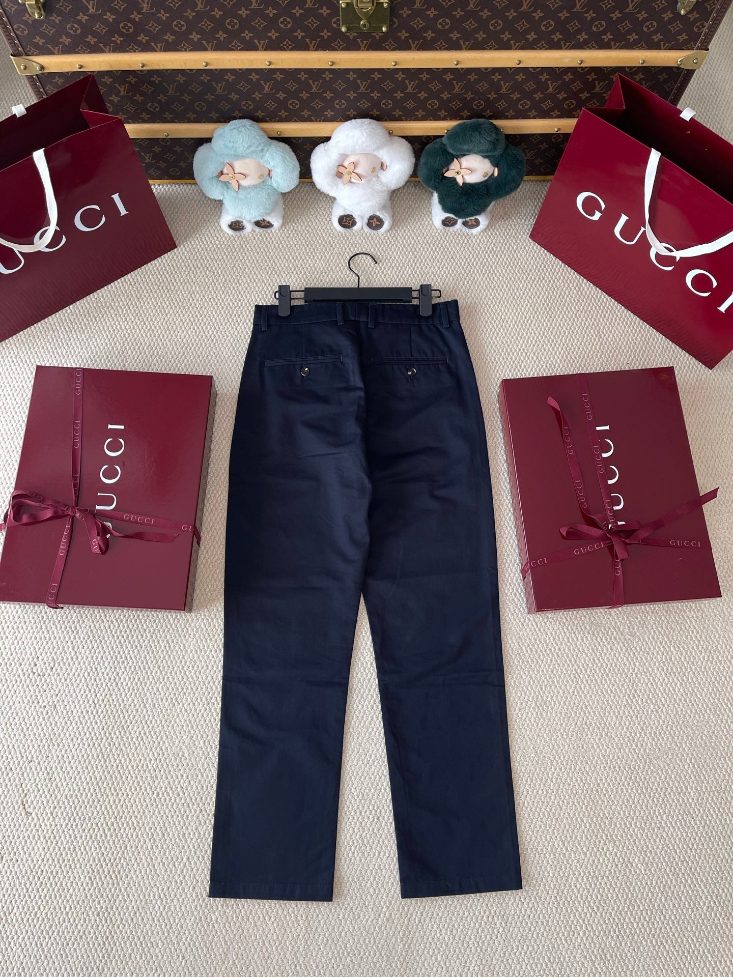 Gucci Long Pants