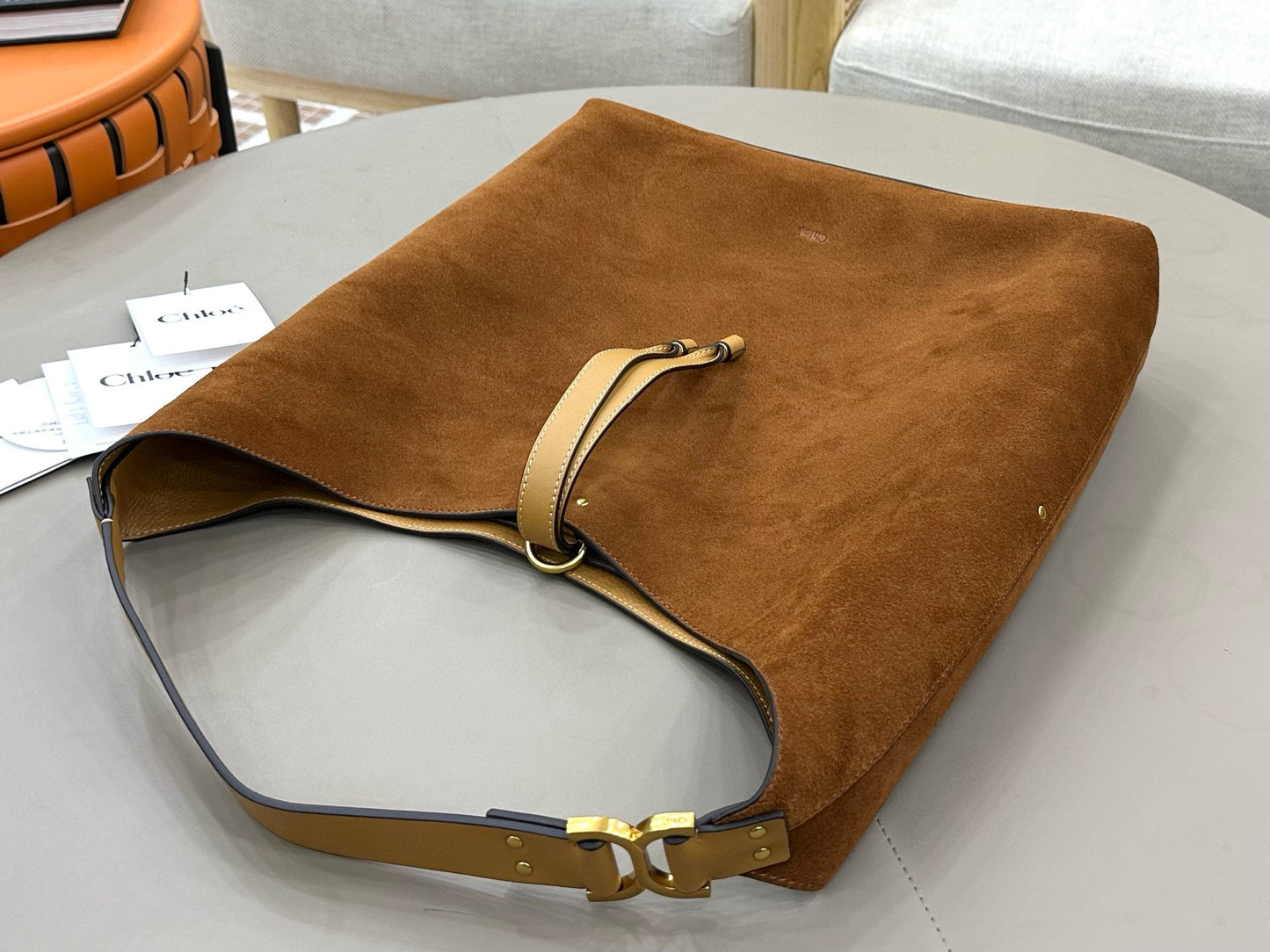 Chloe Hobo Bag(28CM*21CM*10CM)