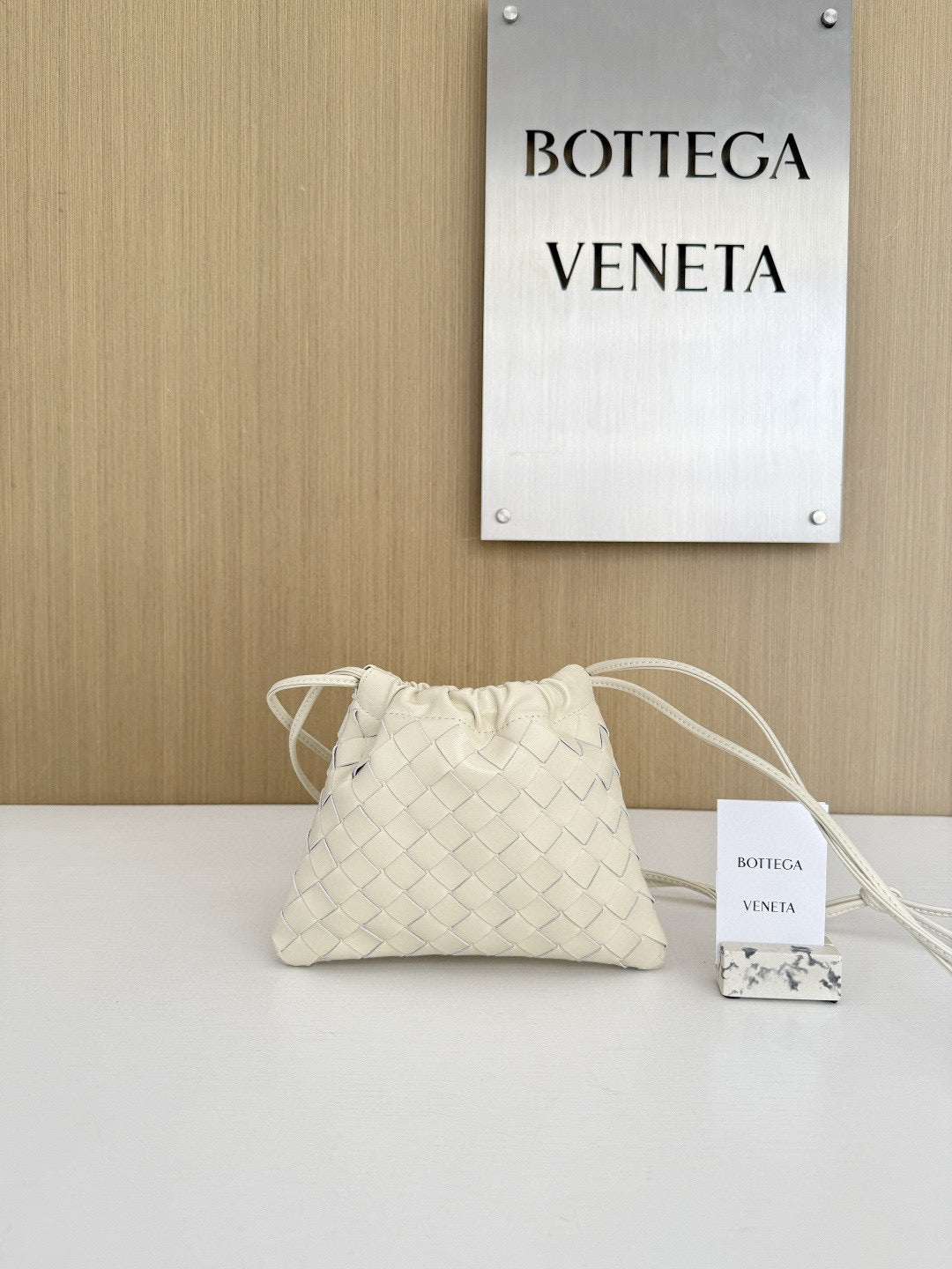 Bottega Veneta Dustbag