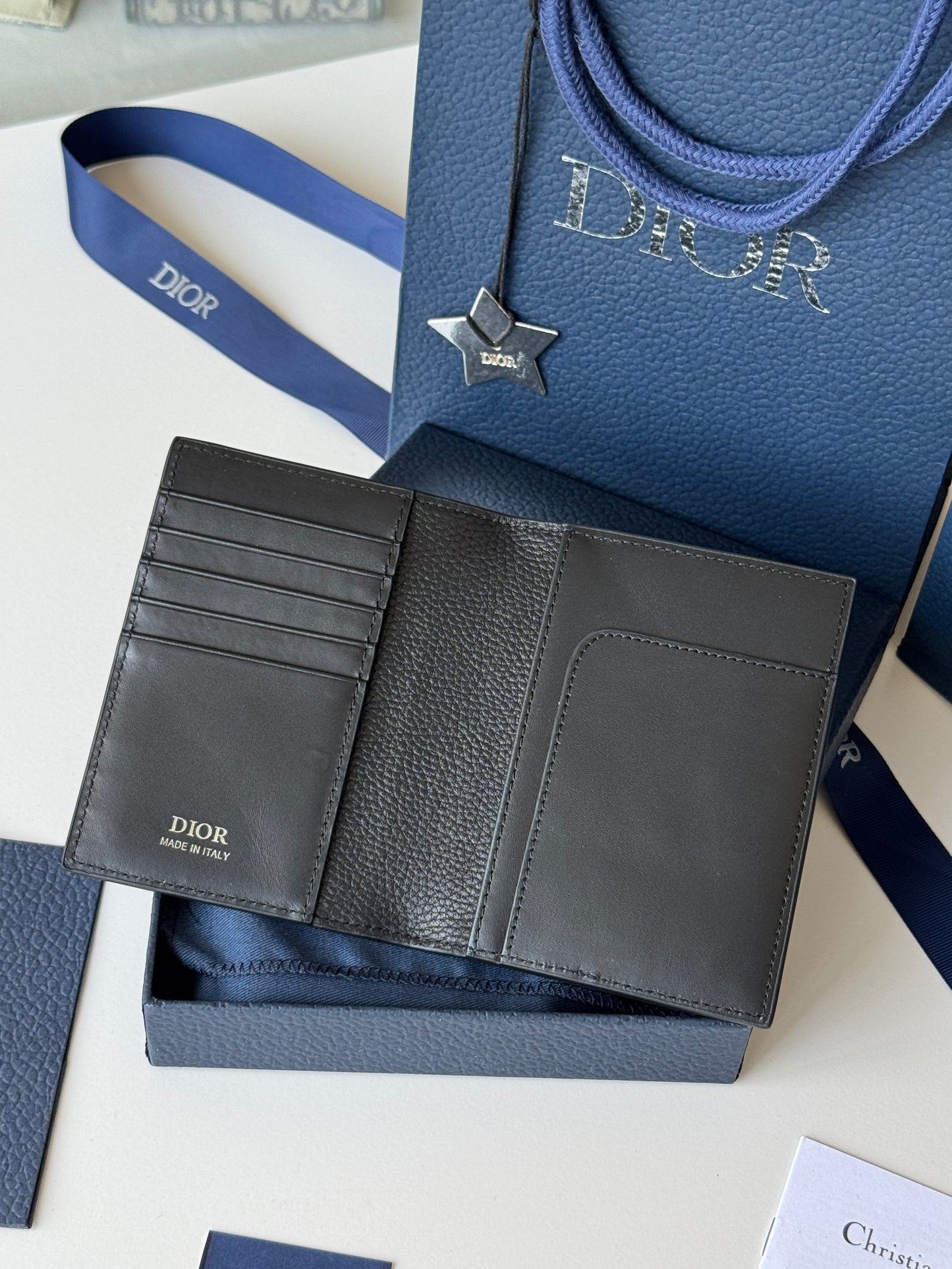Dior Wallet