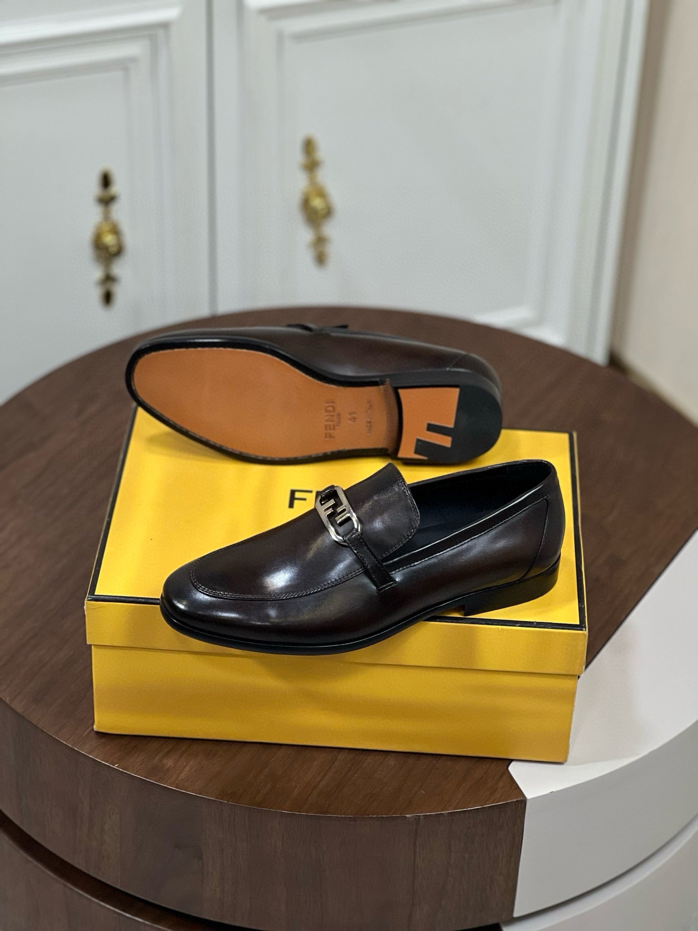 Fendi Loafer