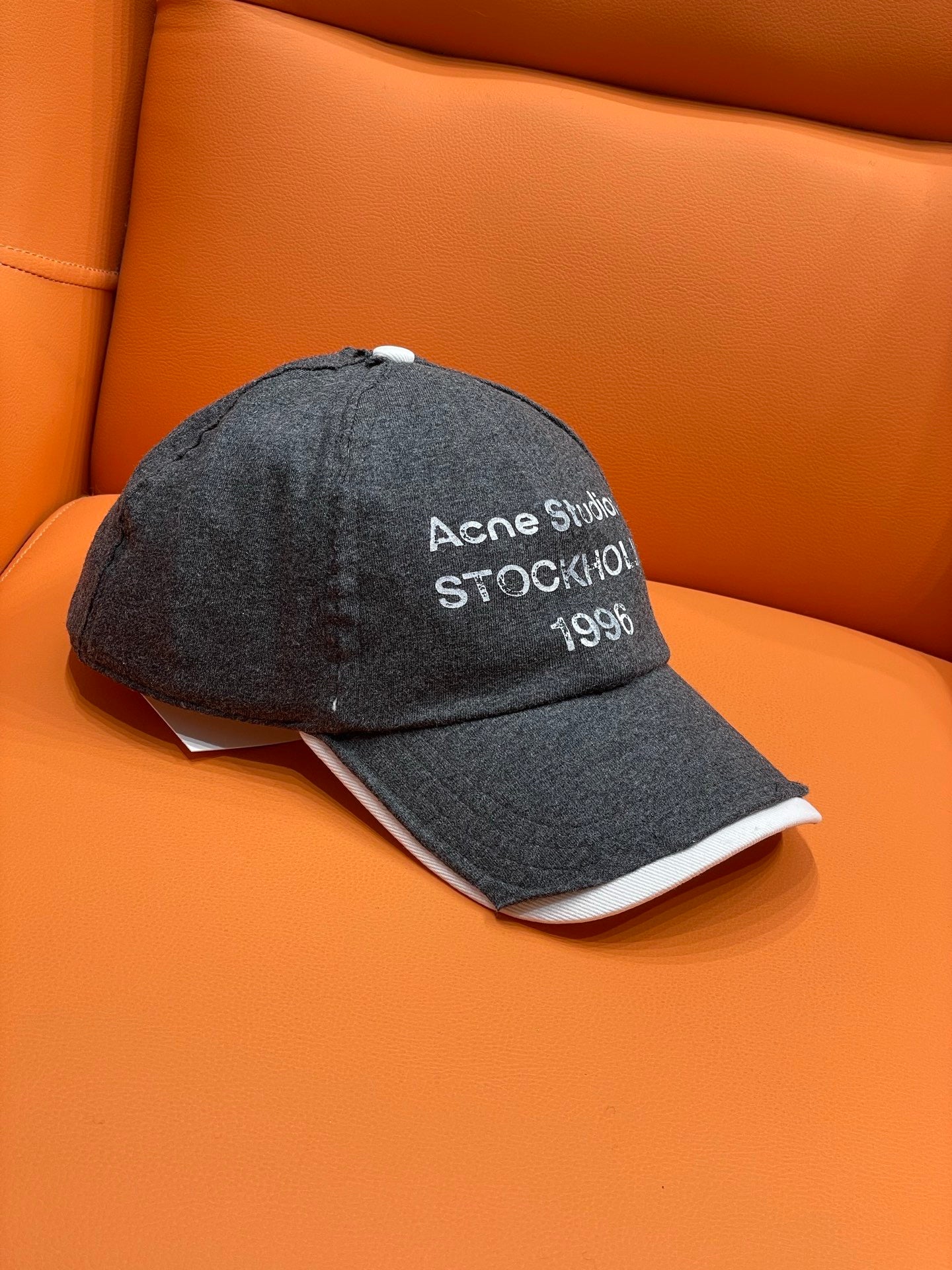 Ance Studio Caps