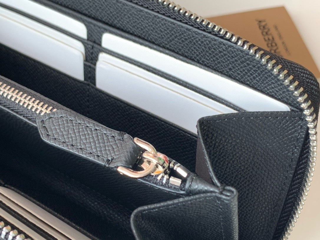 BBR Long Zipped Wallet