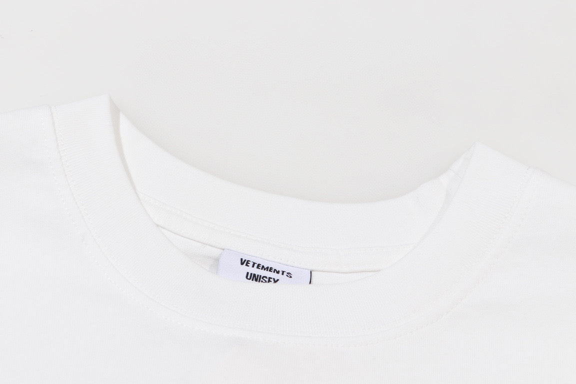 Vetements T-Shirt