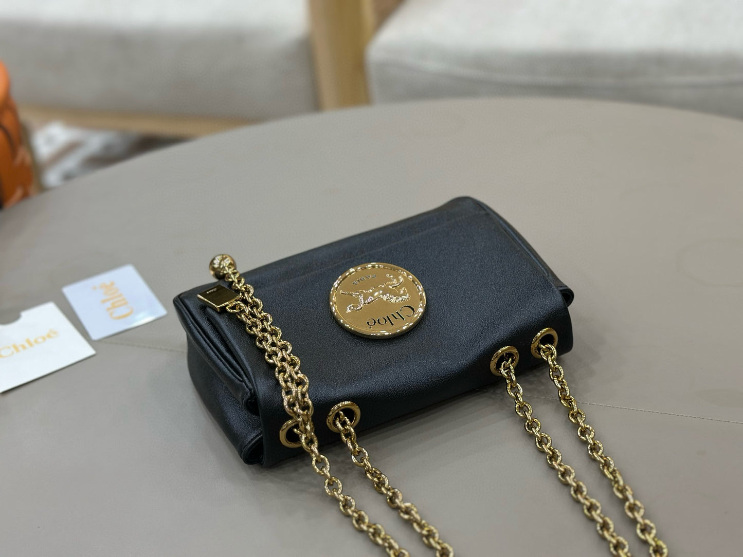 Chloe Heritage Bag(21CM*13CM*5CM)