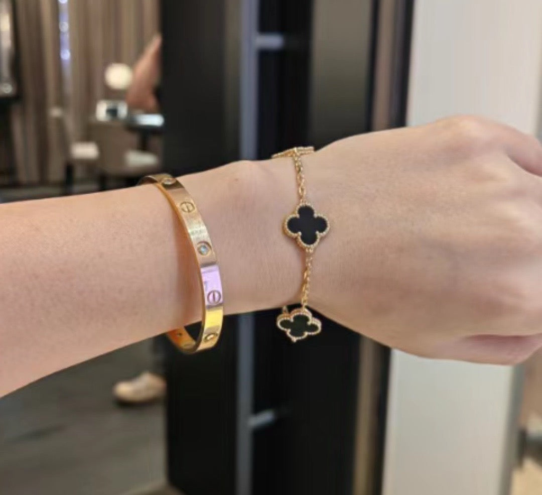 Pulsera Van Cleef &amp; Arpels