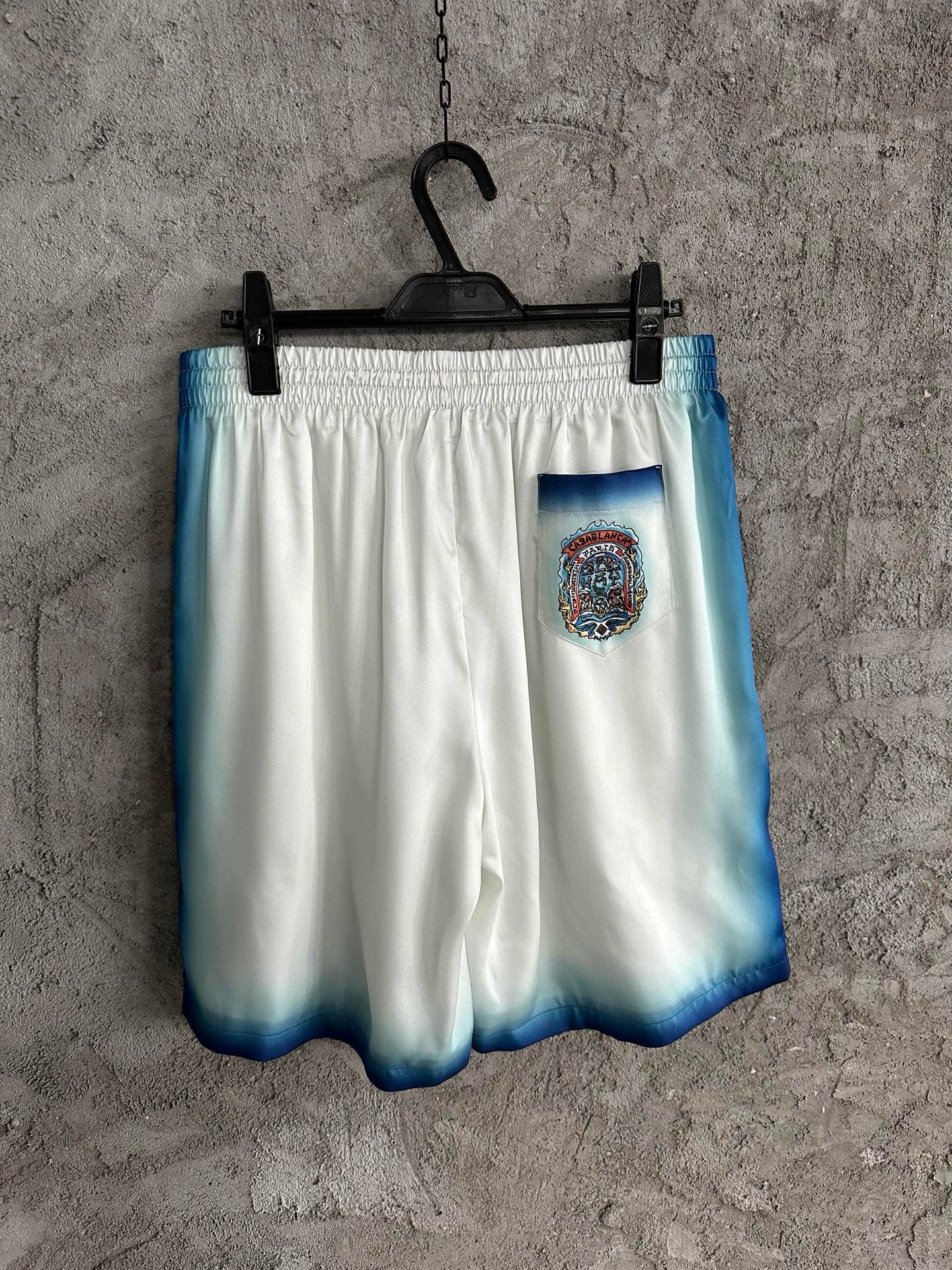 Casablanca Short Pants