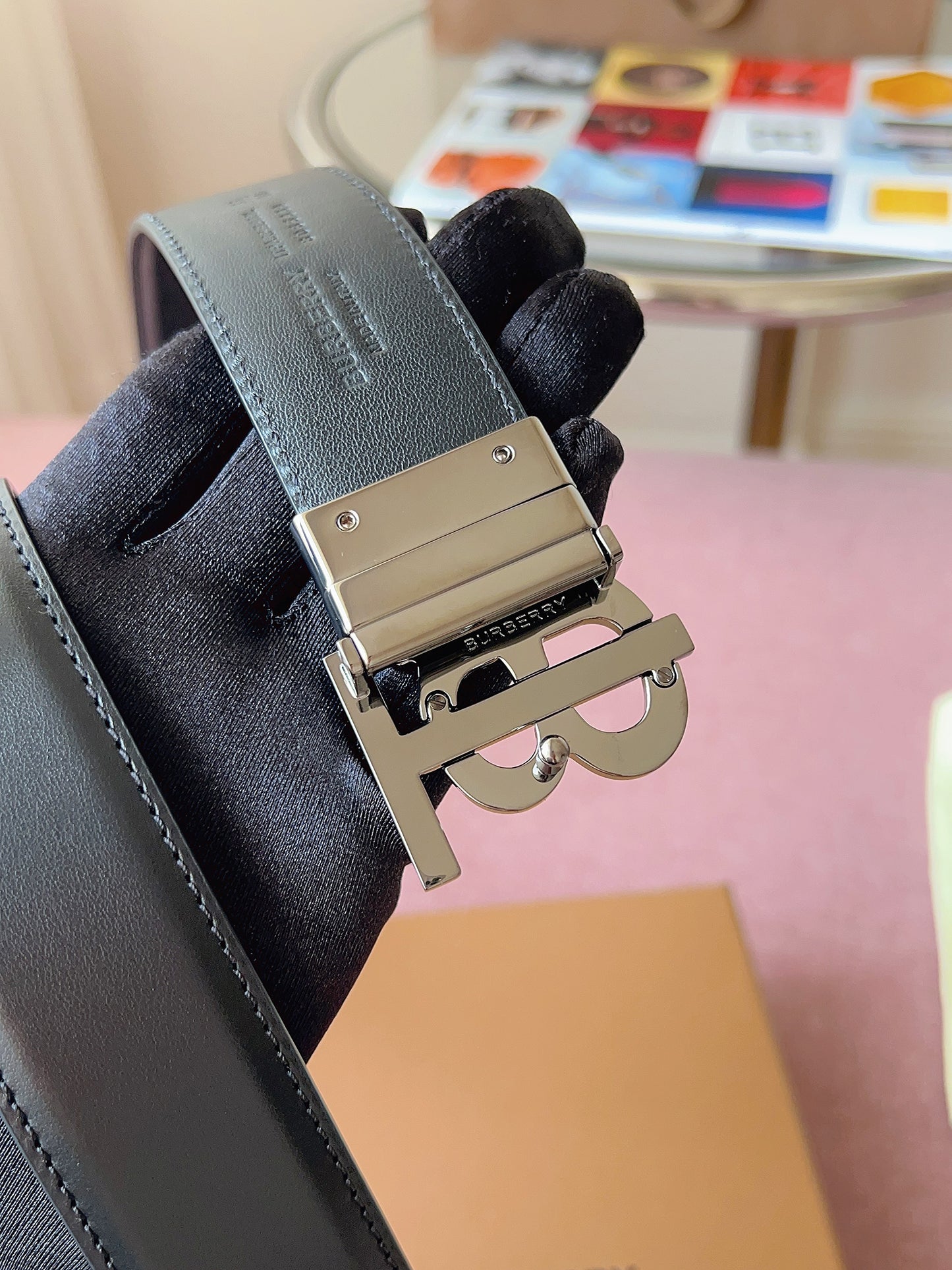 BBR Belt