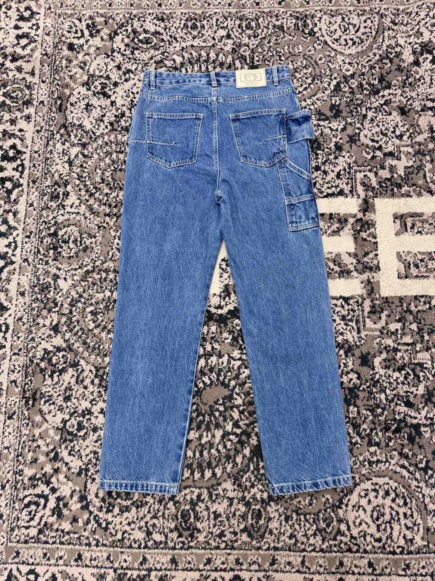 Dior Long Jeans