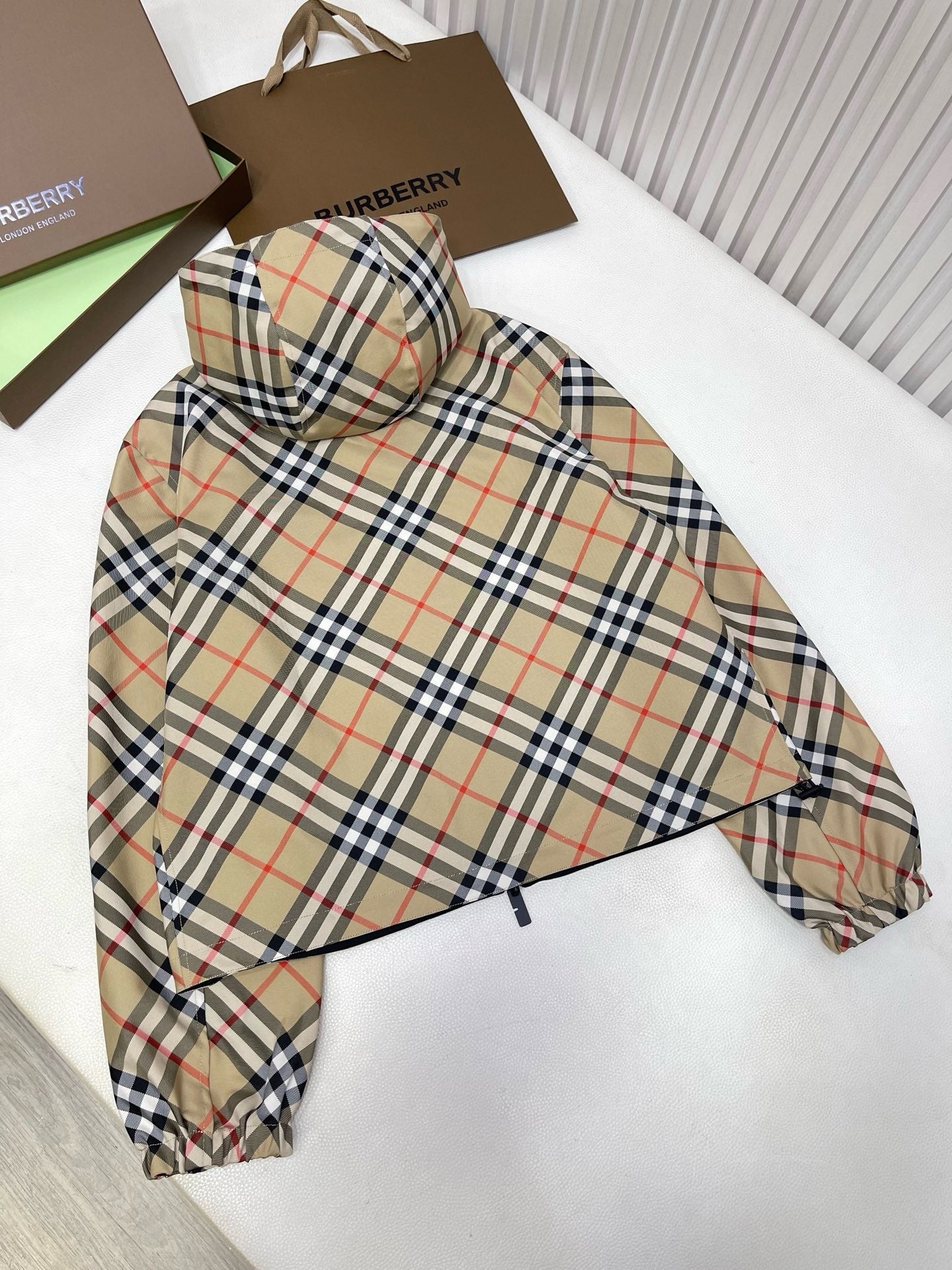 BBR Jacket