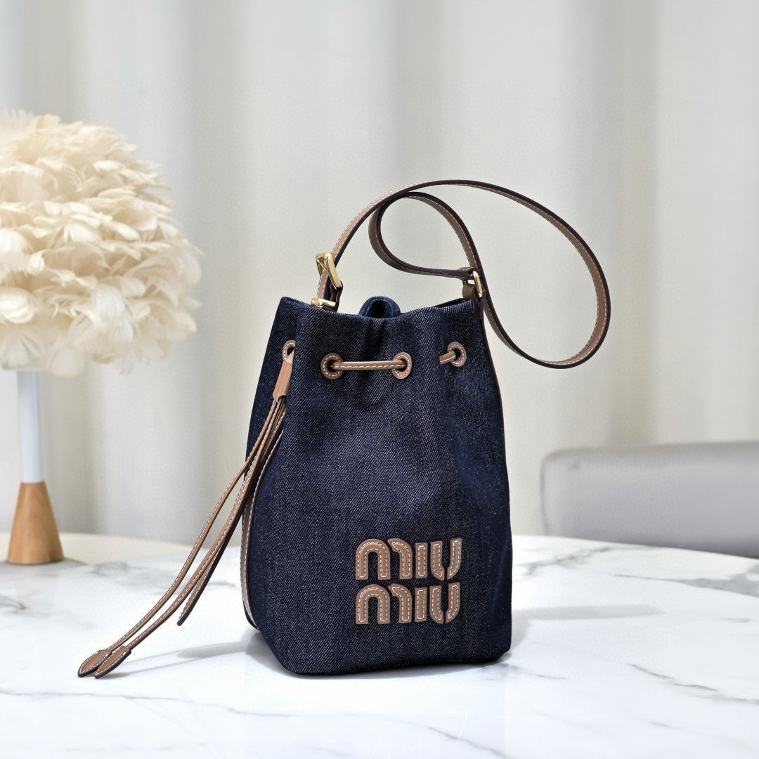 Miu Miu Bucket Bag