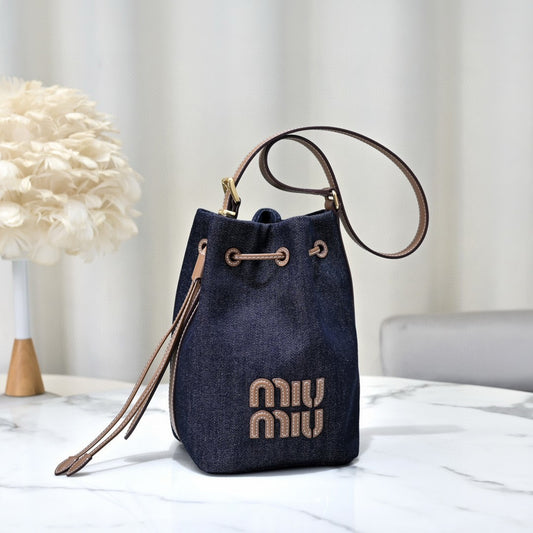 Miu Miu Bucket Bag