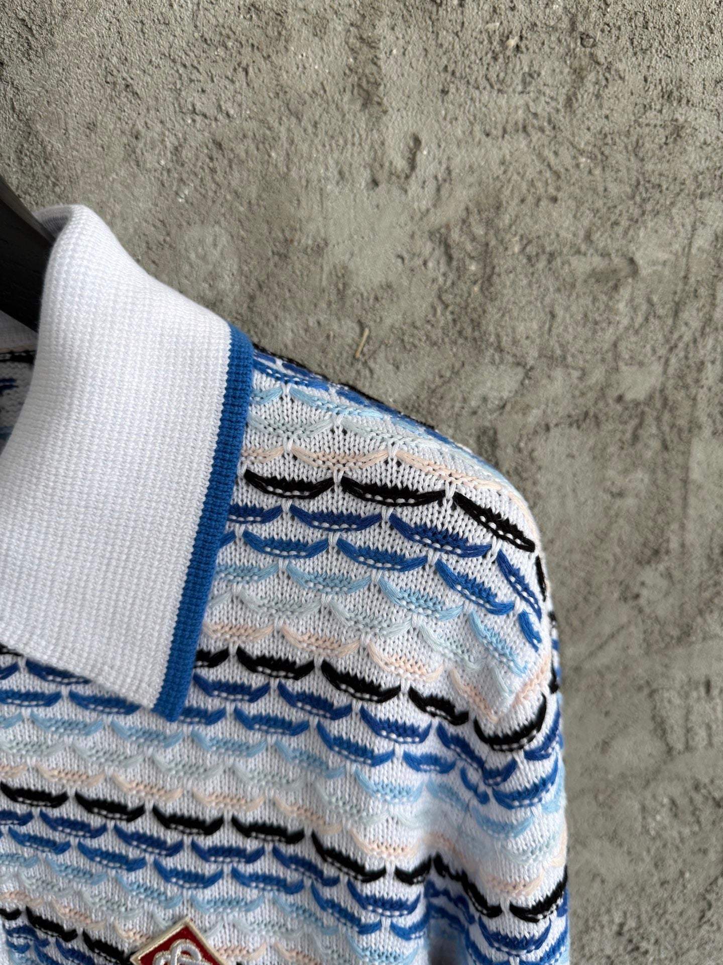 Casablanca Long Sleeve Shirt