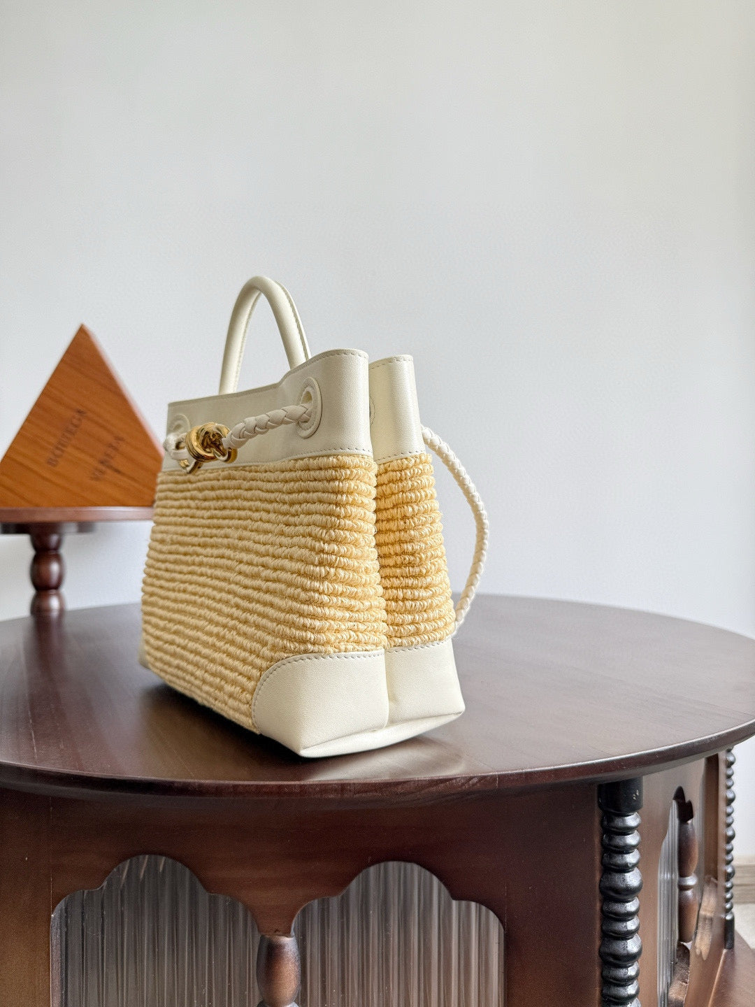 Bottega Veneta Andiamo Handbag