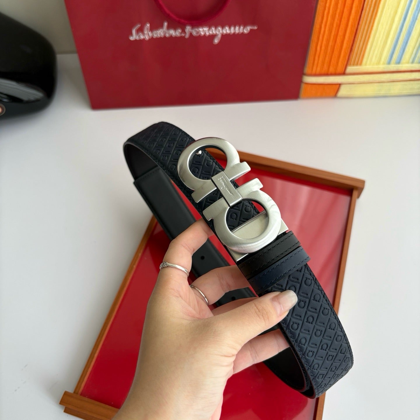 Ferragamo Belt