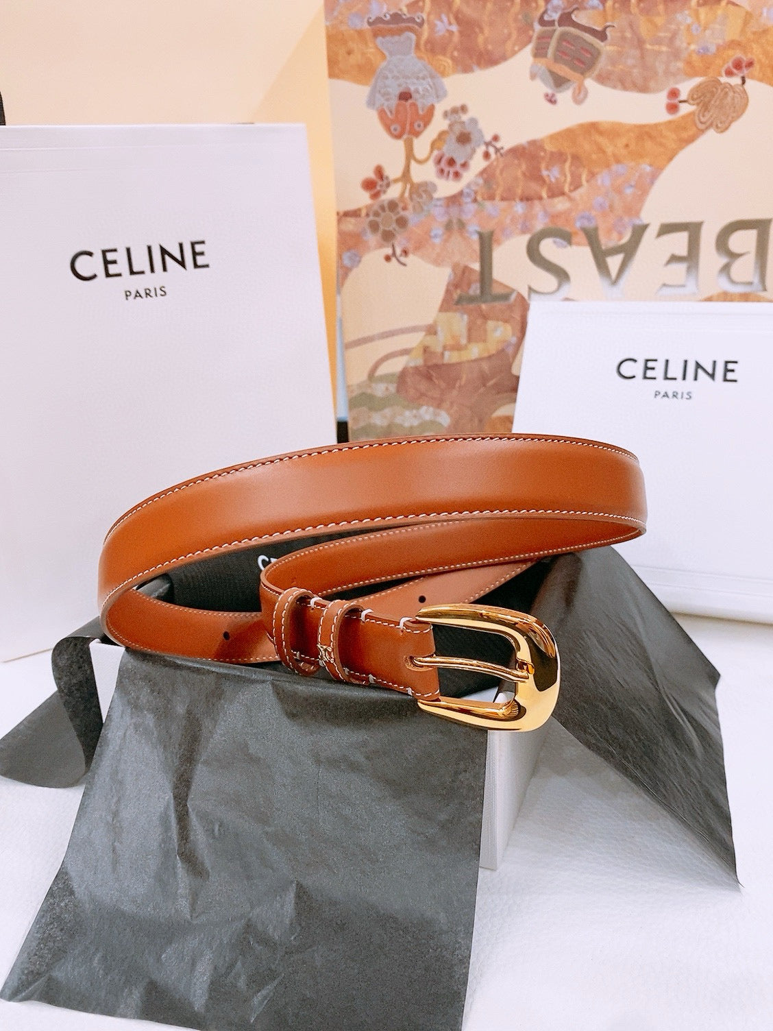 Celine Belt