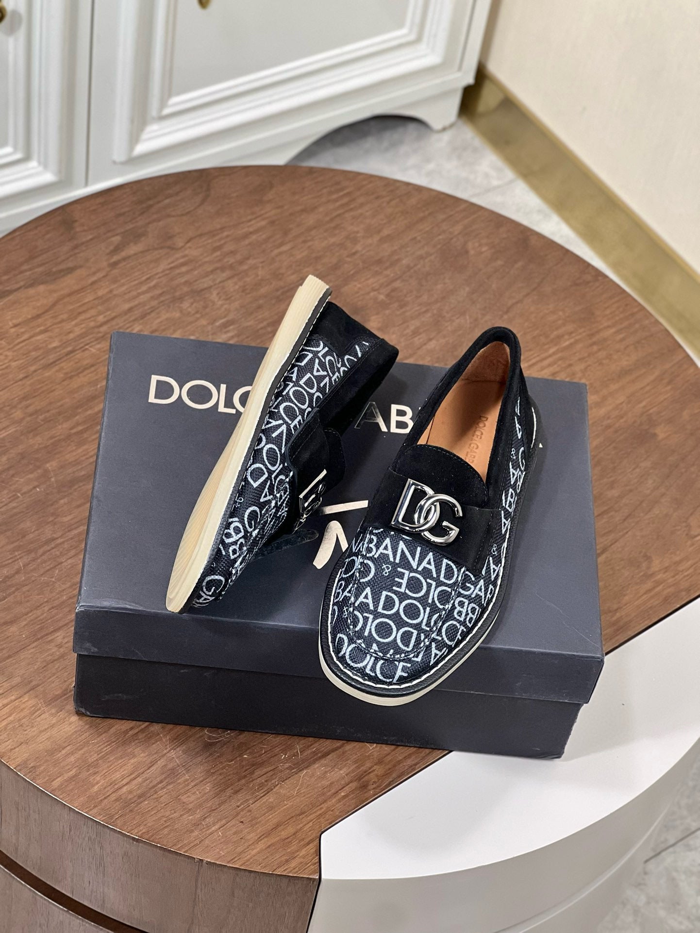 Dolce & Gabbana loafer