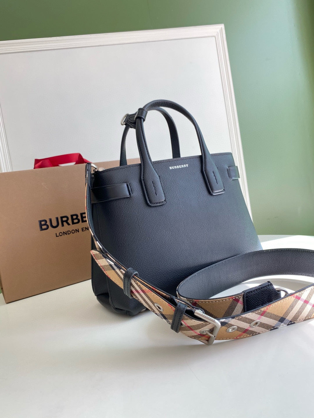 BB Banner Bag