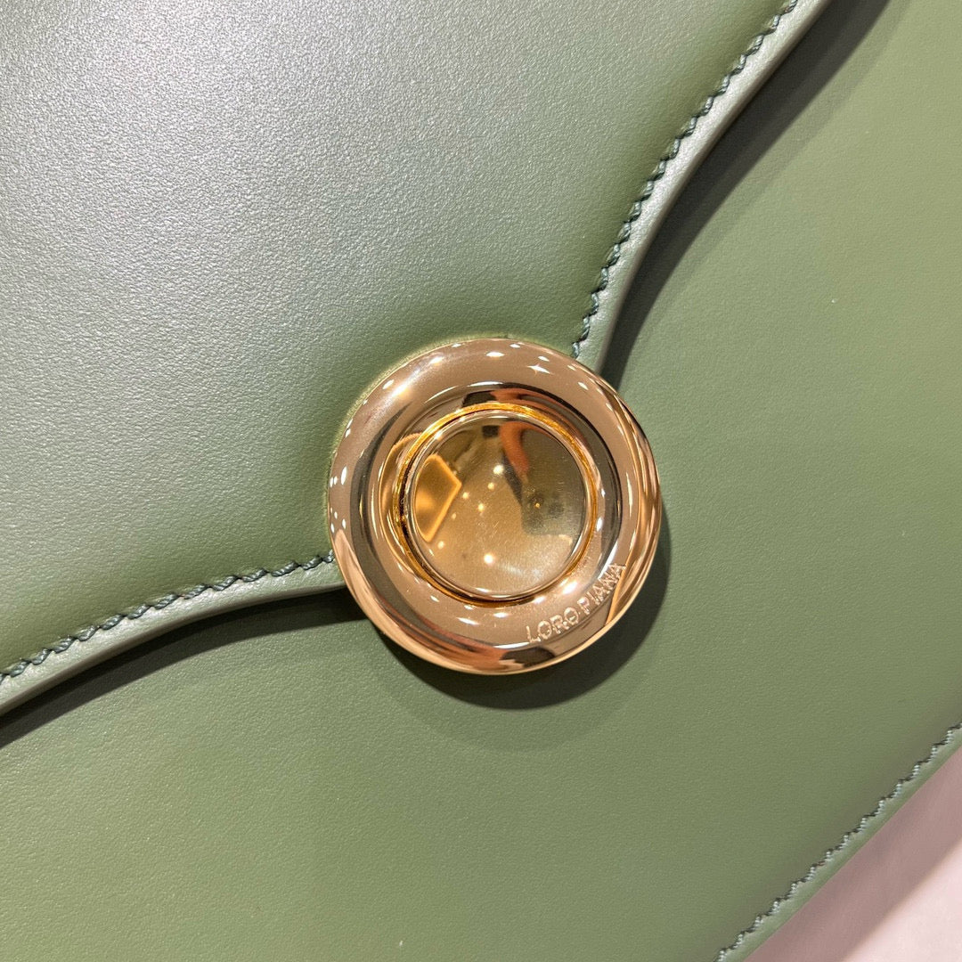 Loro Piana Saddle Bag Mini