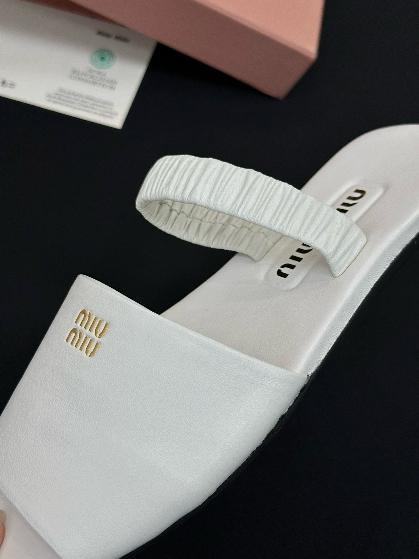 Miu Miu Sandals