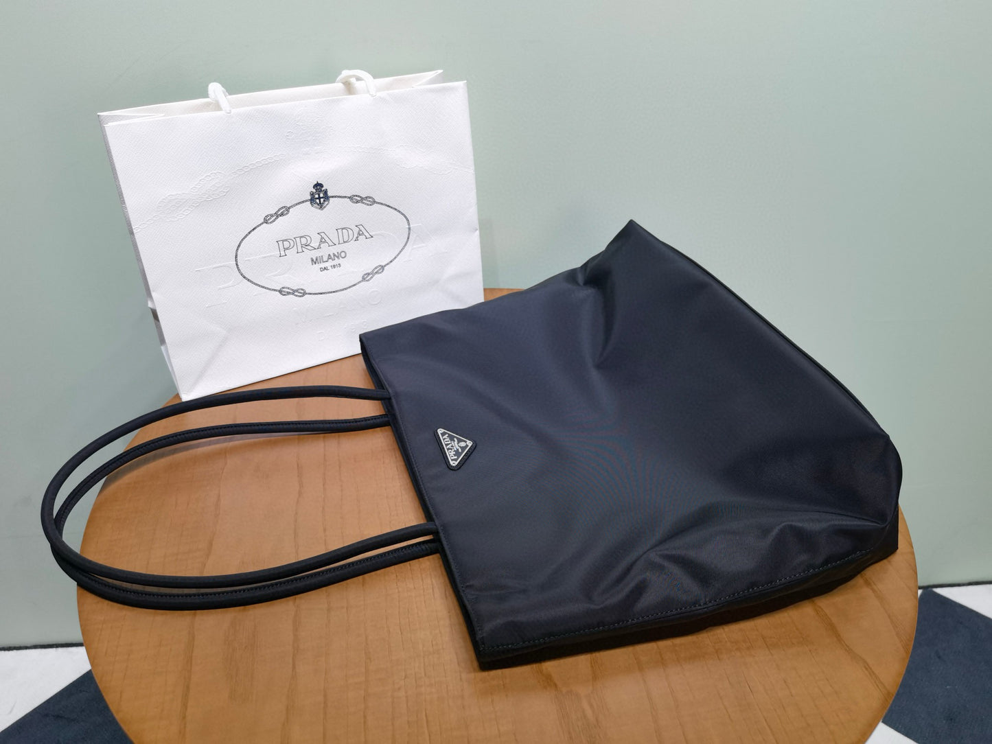 Prada Tote Bag