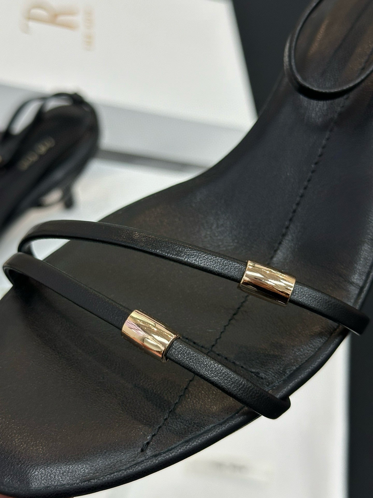 The Row Heels