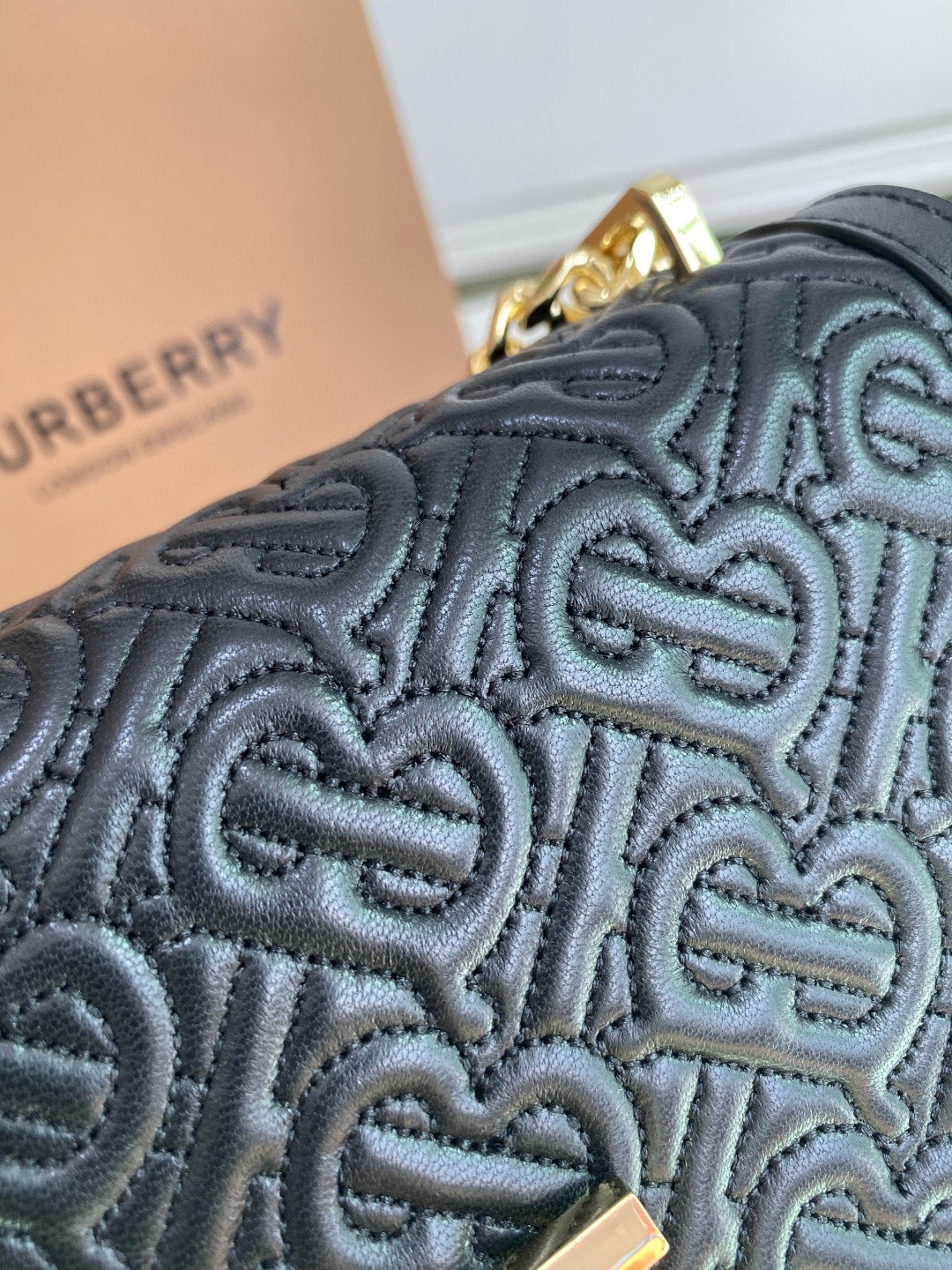 Burberry Small TB Bag(21CM*6CM*16CM)