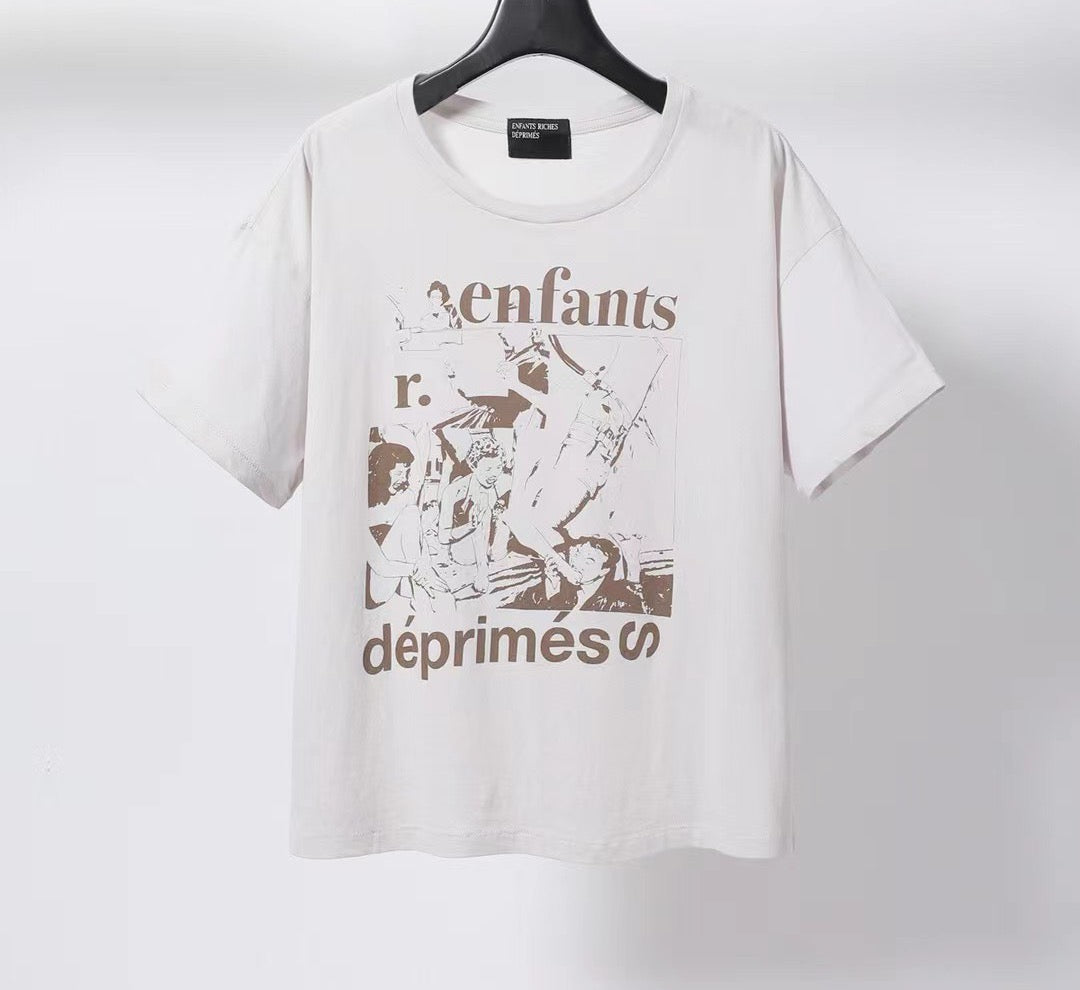 Enfants Riches Déprimés T-Shirt