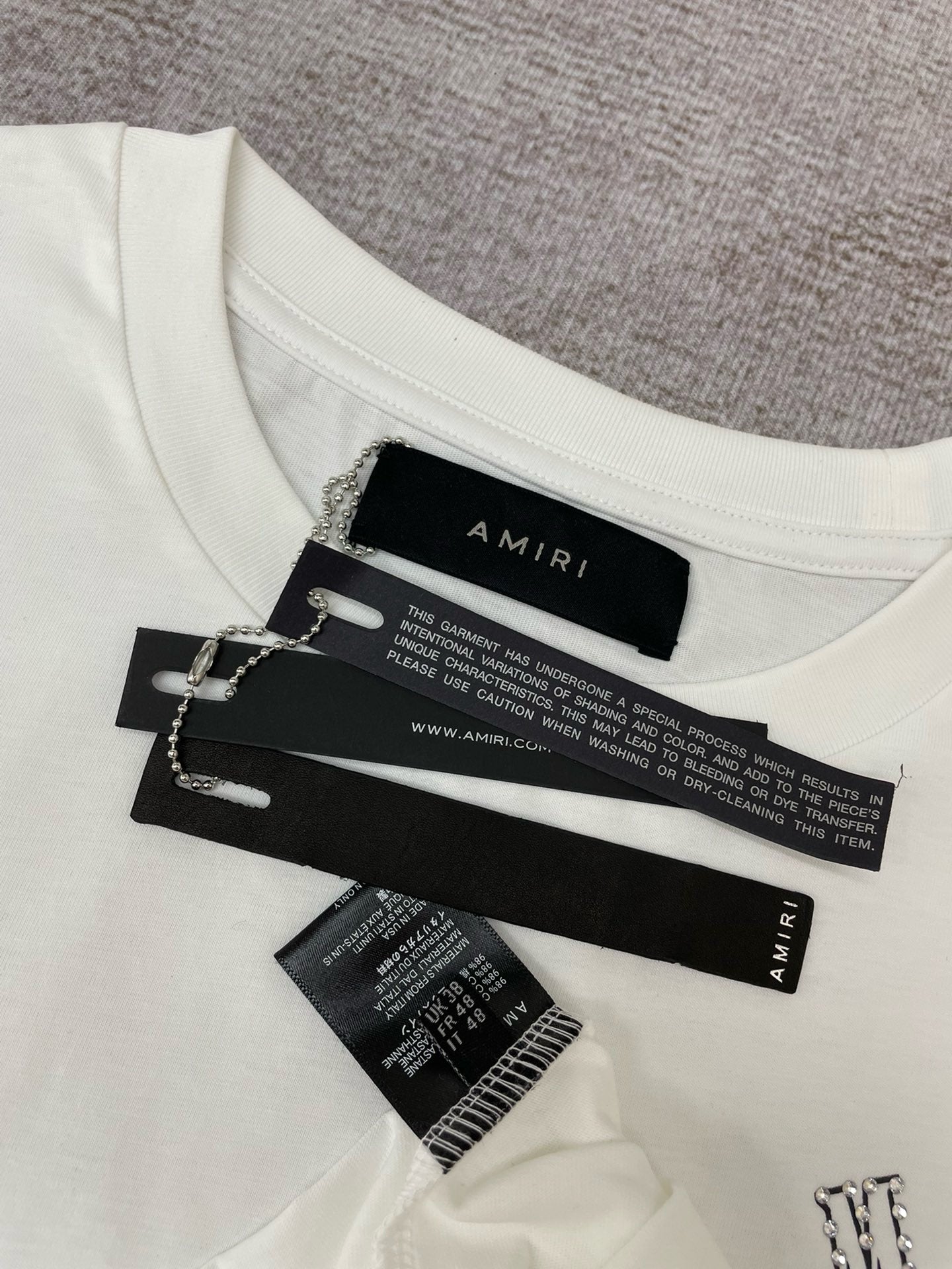 Amiri T-shirt