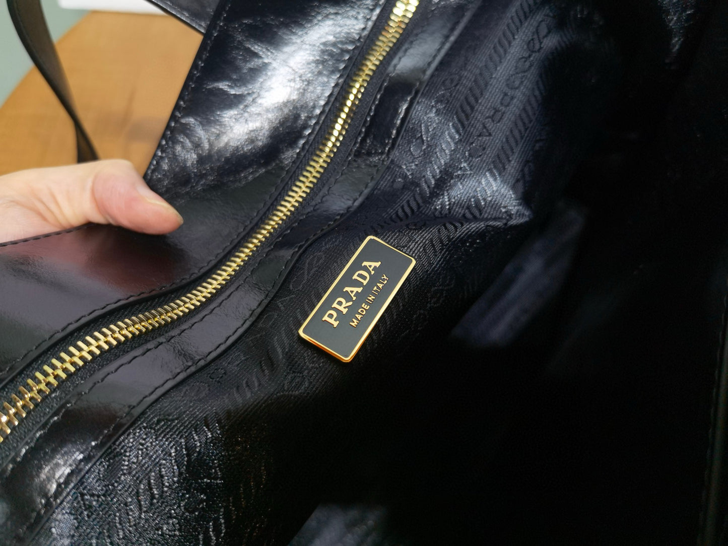 Prada Tote Bag