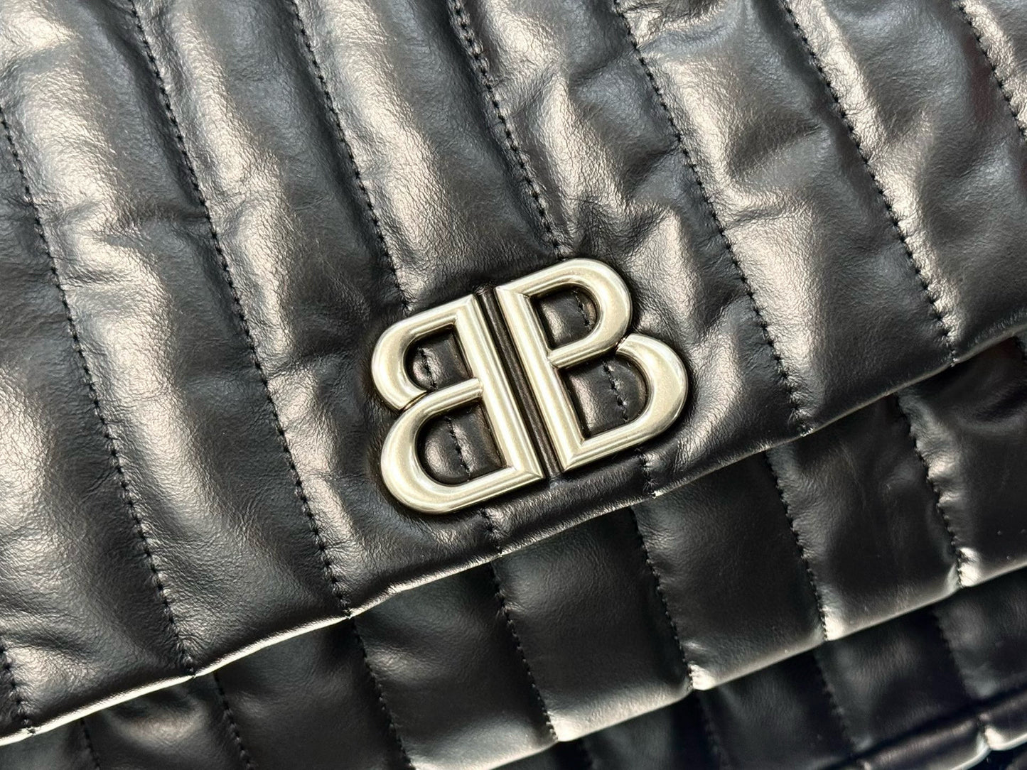BLCG Monaco Shoulder Bag(32.5x22x9.9cm)