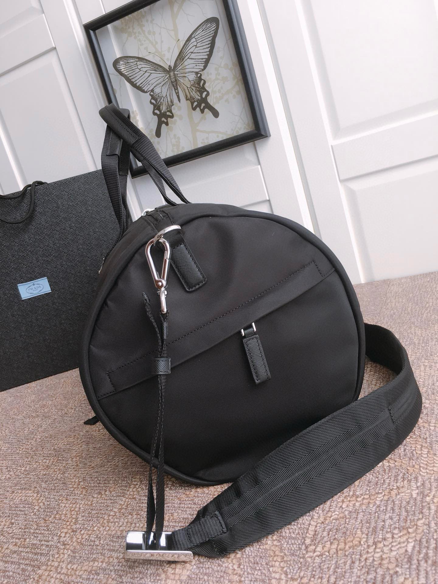 Prada Duffle Bag