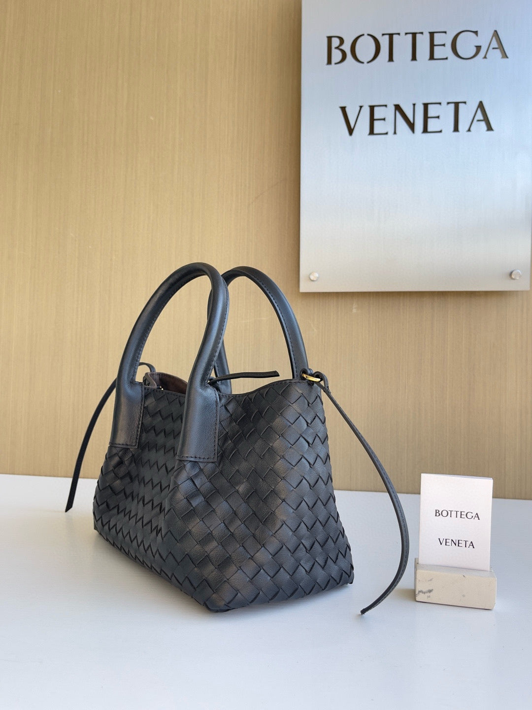 Bottega Veneta Pinacoteca Tote