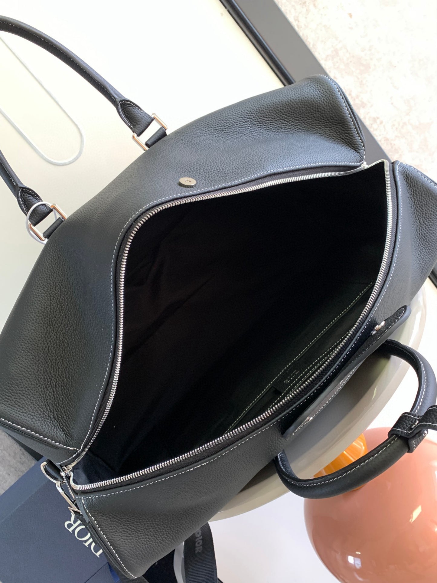 Dior Duffle Bag