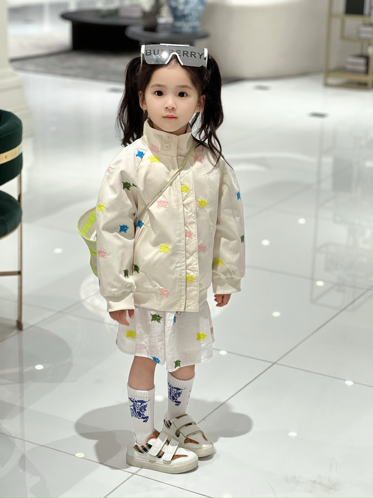 BBR Jacket/Short Set