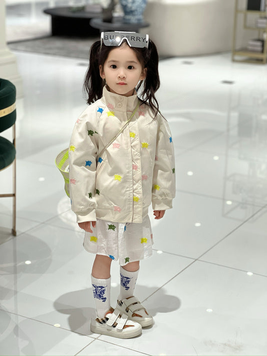 BBR Jacket/Short Set