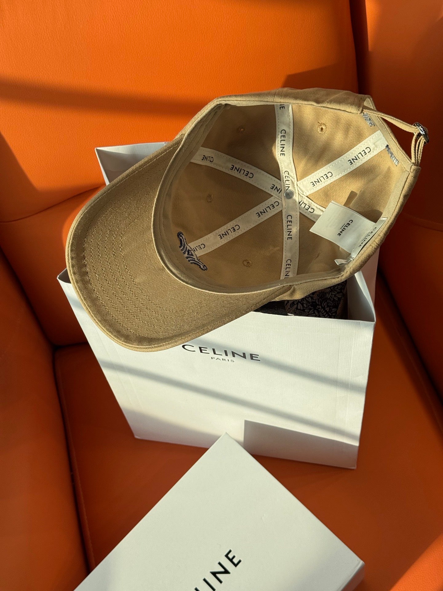 Celine Caps