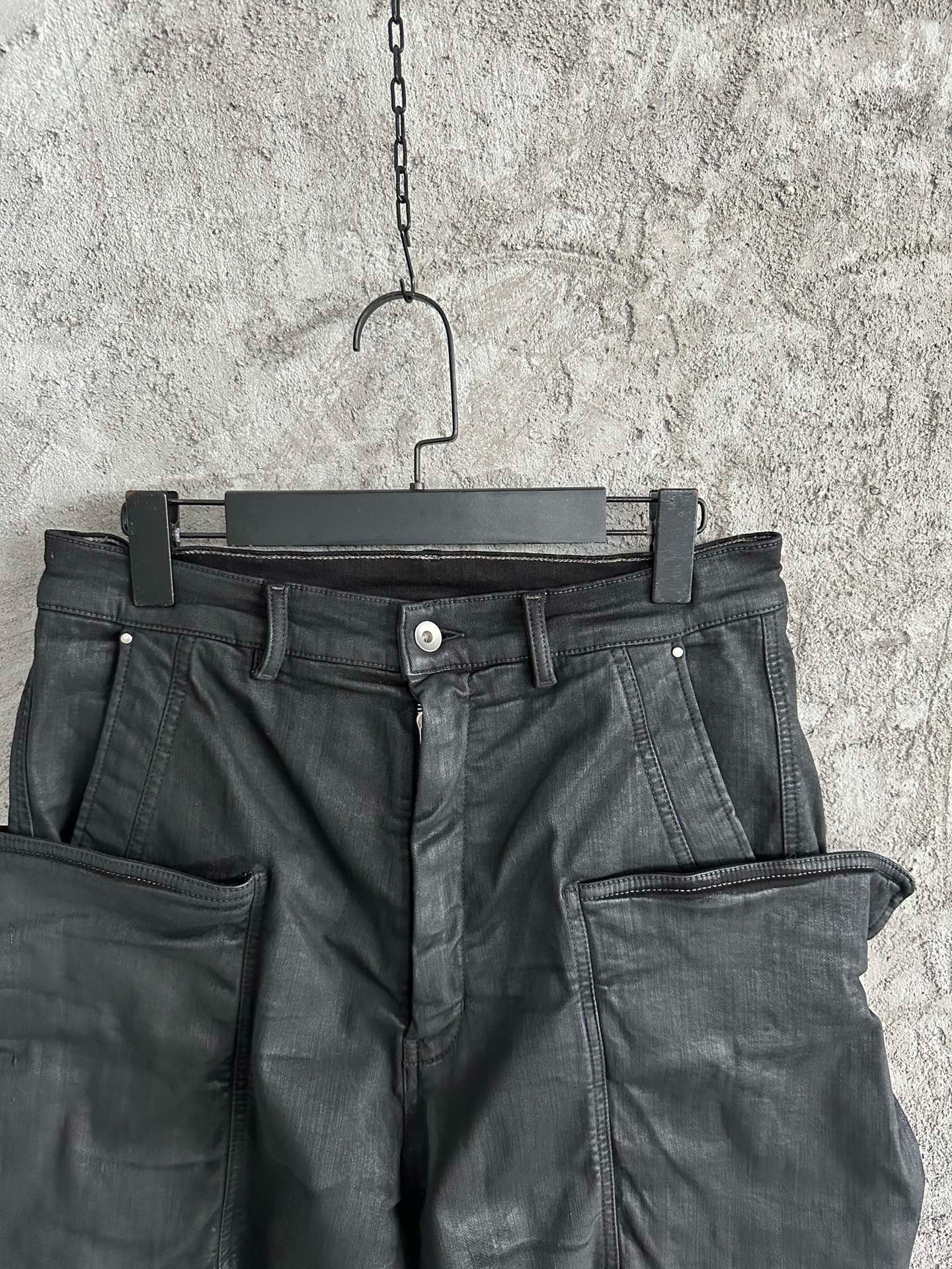 Rick Owen Short Pants